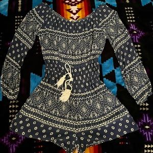 Long sleeve One Piece